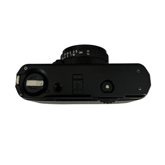 Yashica ME-1 compact 35mm film camera with 38mm f2.8 Lens Carrying Bag - Picture 5 of 9